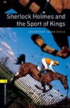 Sherlock Holmes and the Sport of Kings Level 1 